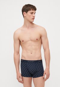 JOOP! 3 PACK - Boxer alsónadrág - black/dark blue/grey