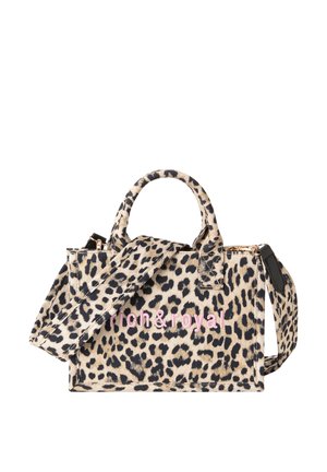 Borsa a mano - caffee latte