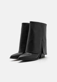 Madden Girl ABILENE - Classic ankle boots - black paris
