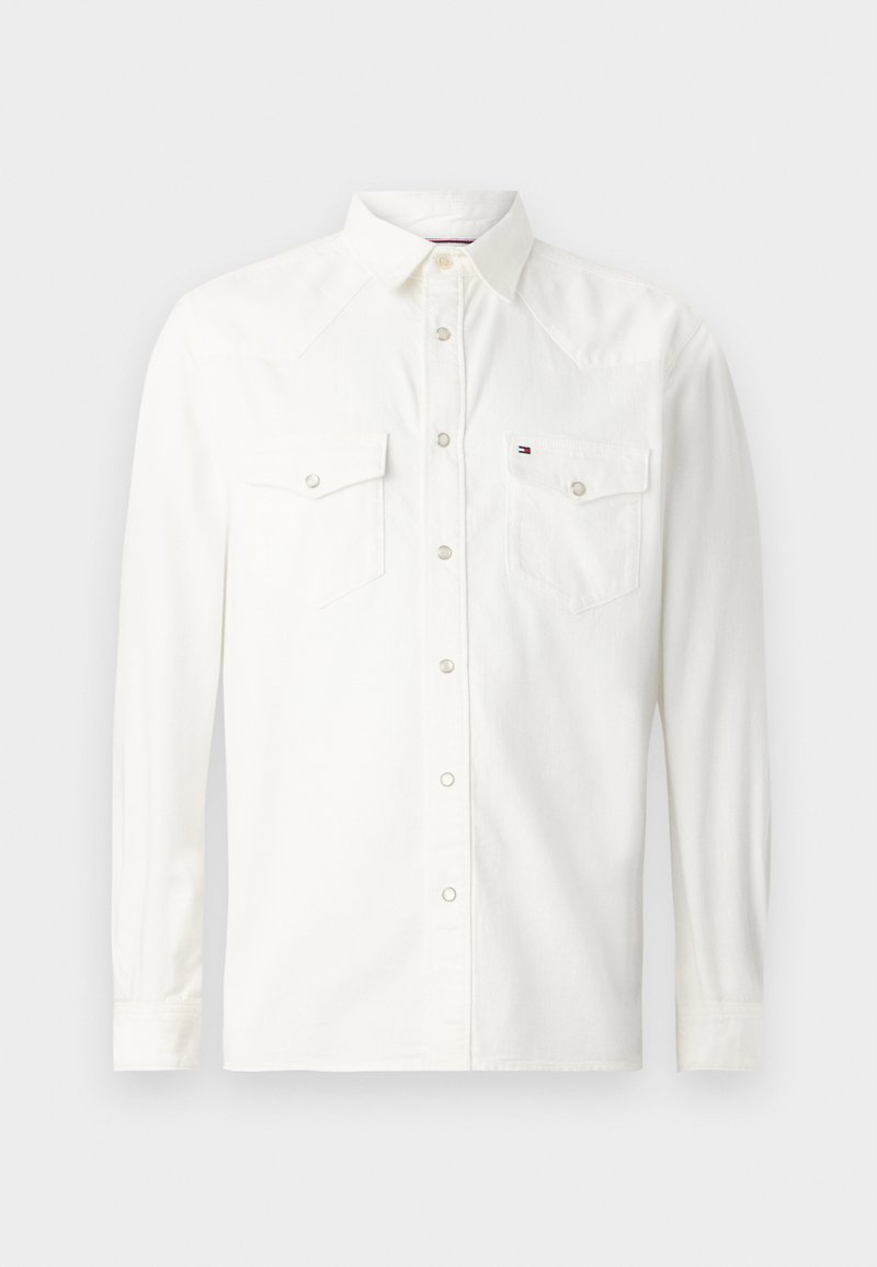 Tommy Hilfiger Overhemd crème