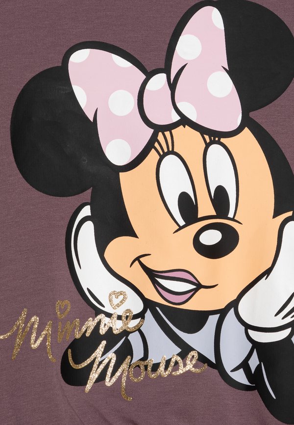 NMFNISA MINNIE - Sweatshirt - arctic dusk3