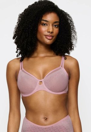 SIGNATURE SHEER W01 EX - Bügel BH - blossom kiss