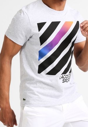 T-Shirt print - grey