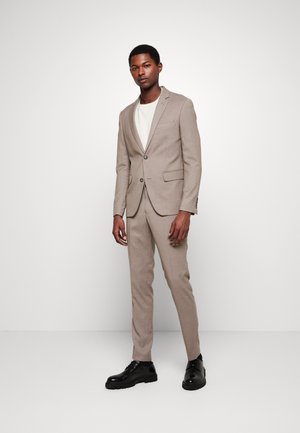 Jack & Jones Costume Homme Jprfranco - Polyester/Rayonne/Élasthanne - Coupe Moderne - Pour Bureau Ou Cérémonie