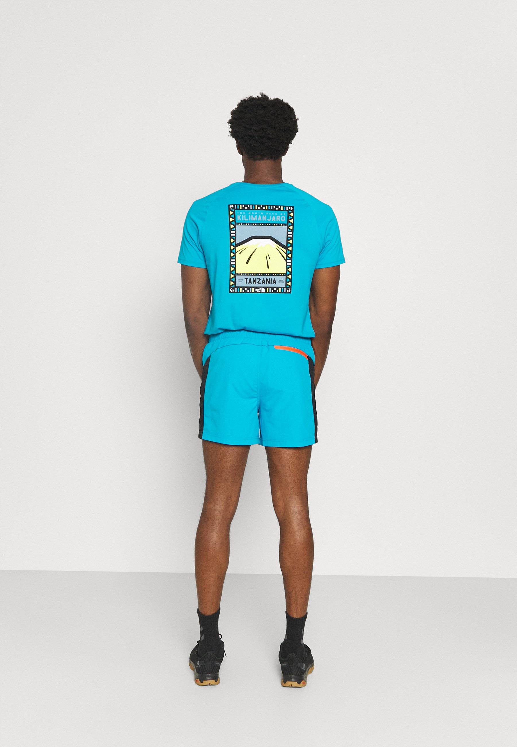 Men MINGUS - Swimming shorts Men MINGUS - Swimming shorts