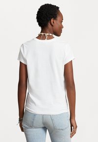 Polo Ralph Lauren COTTON JERSEY CREWNECK TEE Camiseta básica