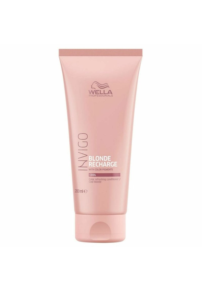 Wella - BLONDE RECHARGE COOL BLOND - Conditioner - weiß, Vergroten