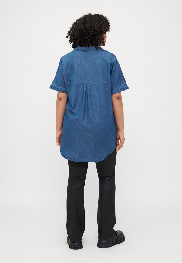 CARPENNA BEA LOOSE SHIRT - Button-down blouse3