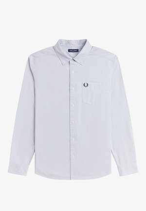 Fred Perry, RELAXED - Chemise - dusky blue
