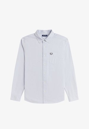 Fred Perry, RELAXED, jasnoniebieski