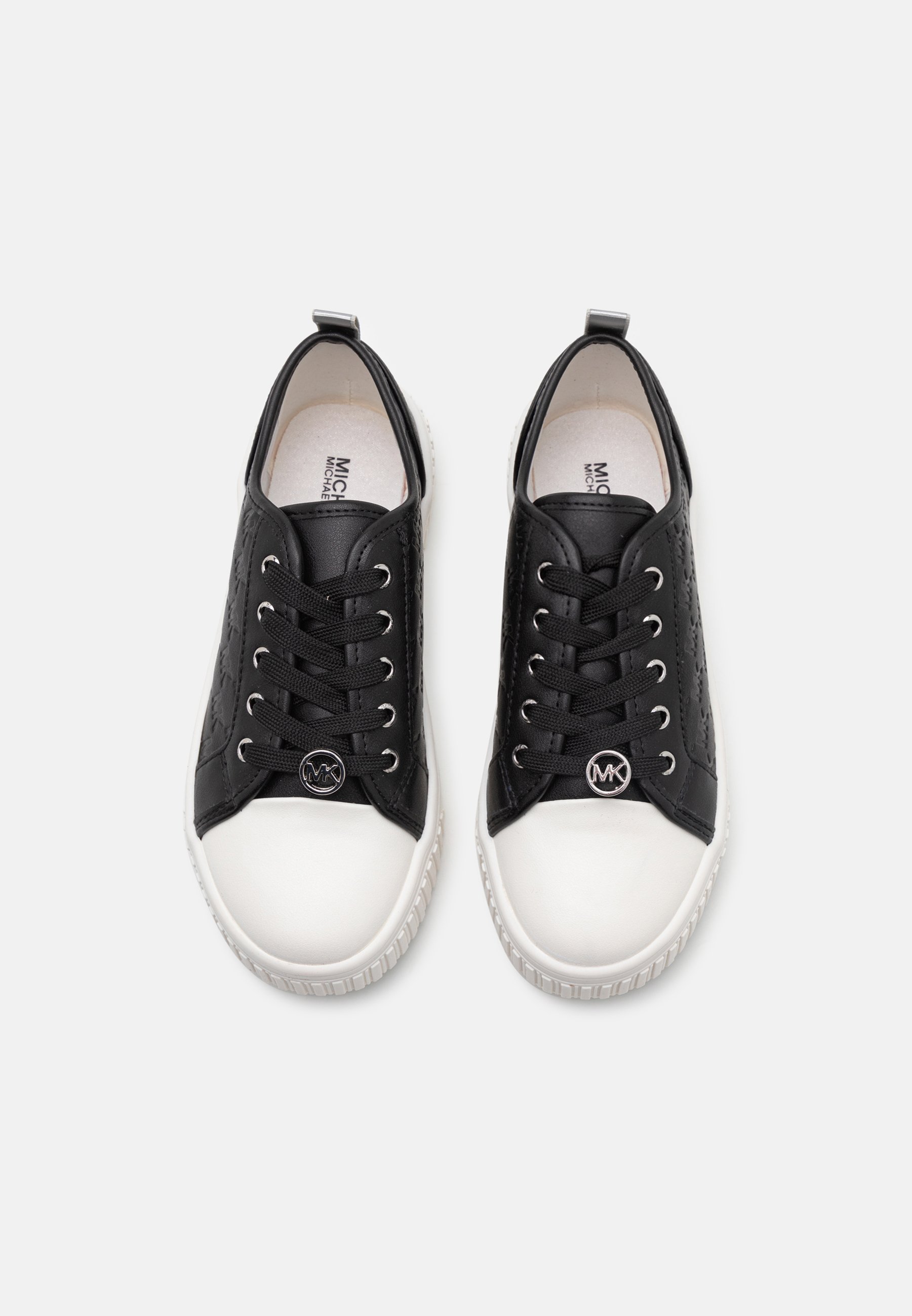 Michael Kors Kids SUMMER ALINE - Trainers - black - Zalando.co.uk
