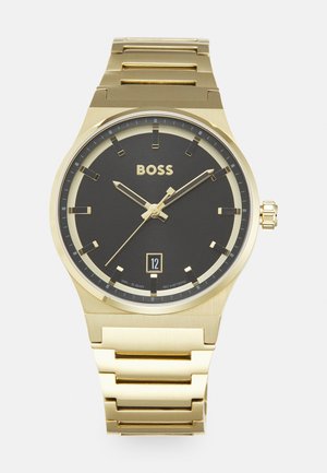 BOSS CANDOR - Uhr - gold-coloured