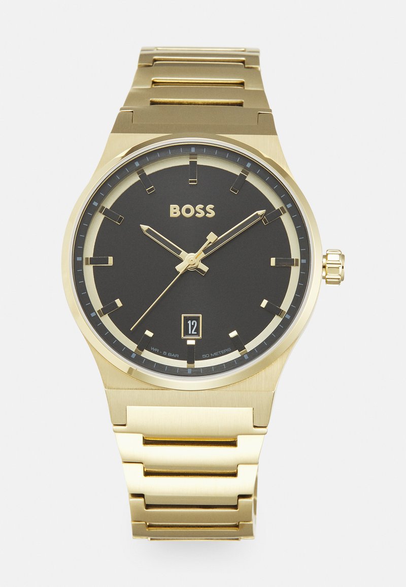 BOSS - CANDOR - Uhr - gold-coloured, Vergrößern