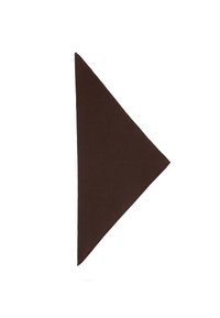 Non selezionato, shaded brown