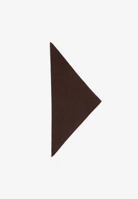 Niet geselecteerd, shaded brown