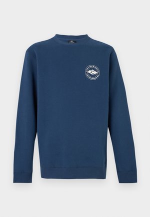 Rip Curl, STAPLER CREW UNISEX - Sweatshirt - light navy