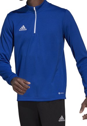 adidas Performance, T-shirt à manches longues - blue