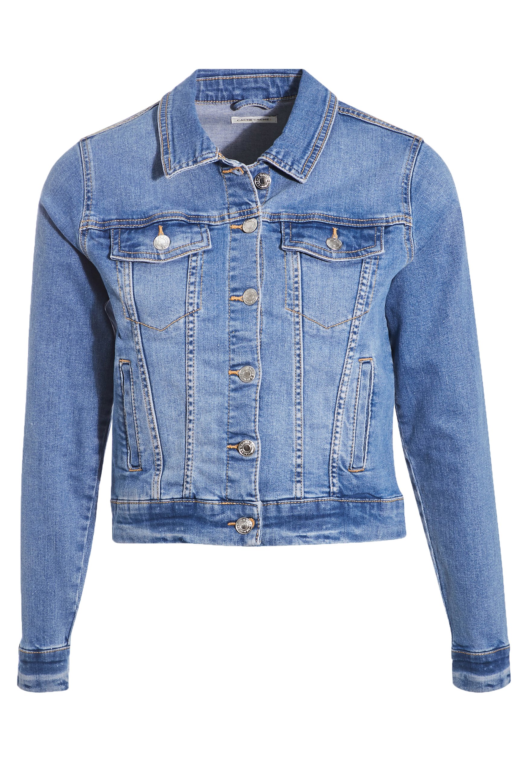 Cache Cache Veste En Jean Online 