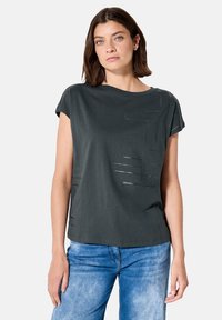 Cecil Triko s potiskem - grün