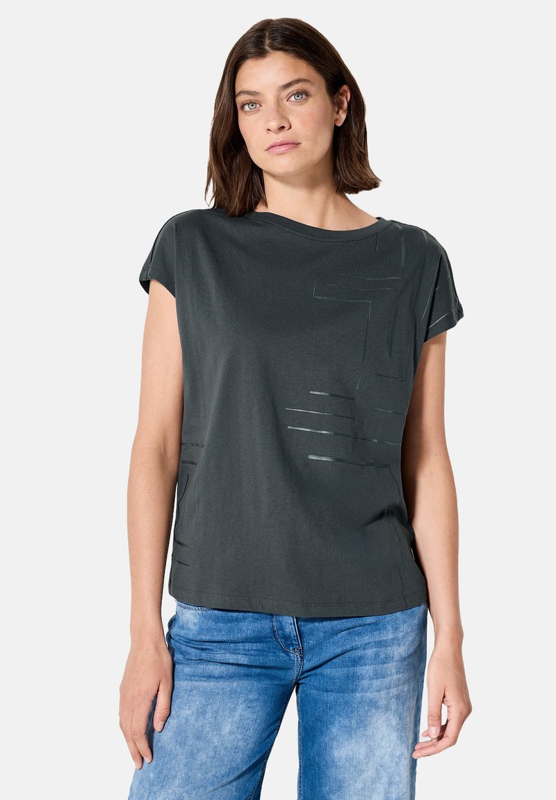 Cecil Triko s potiskem - grün