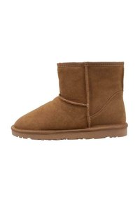 LIMMA NIIVISTY - Botines - camel