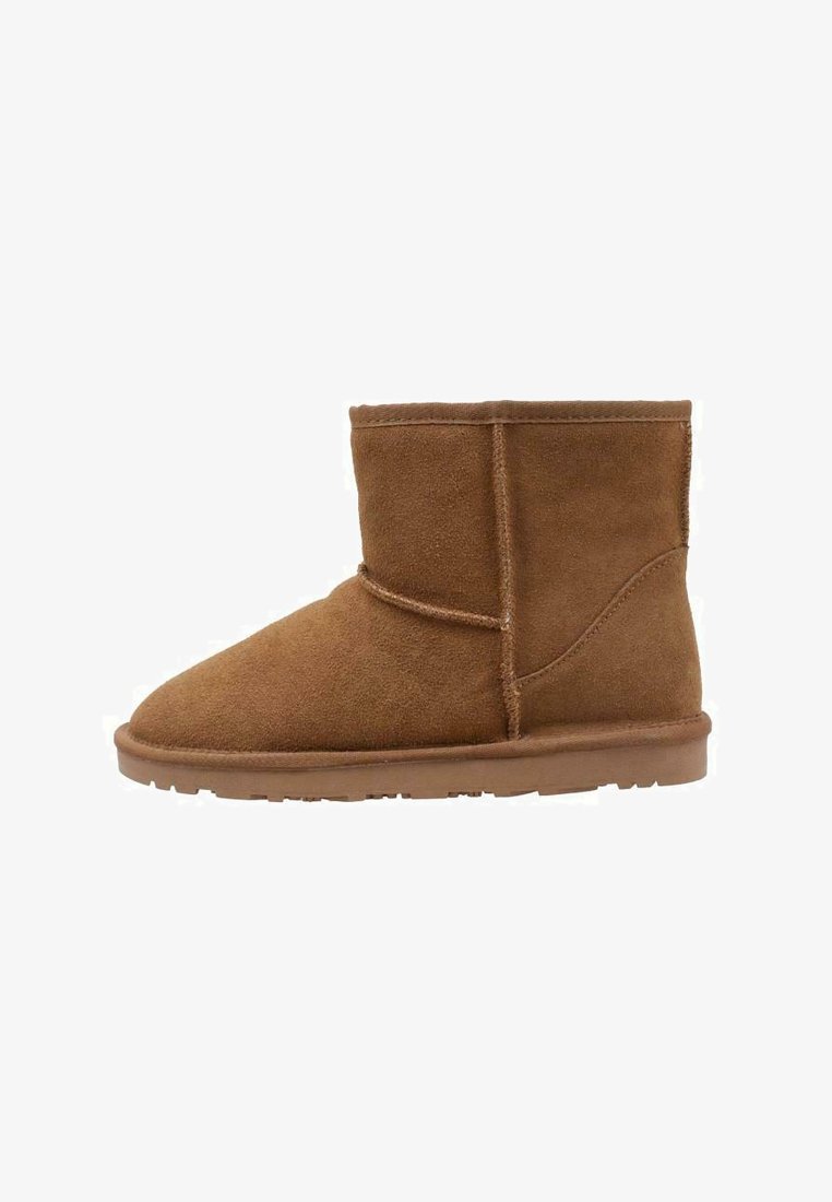 LIMMA NIIVISTY - Botines - camel