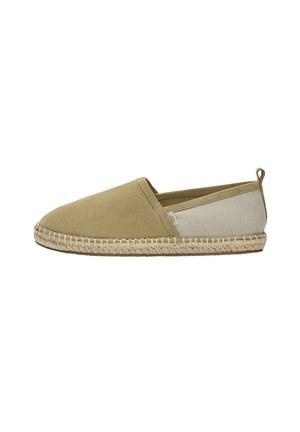 Espadrillos - beige
