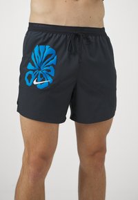 Nike Performance ENERGY - Urheilushortsit - black/light photo blue