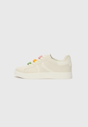 ALDO HYPER - Sneakers basse - white