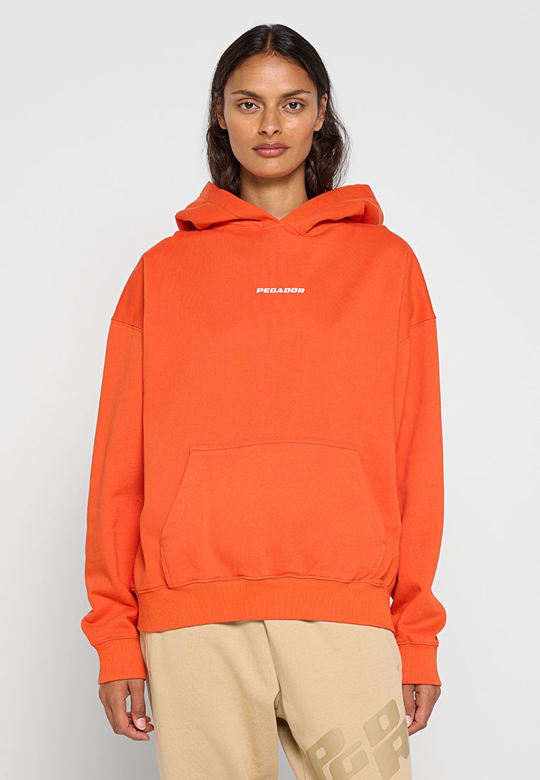 Pegador Hoodie oranje