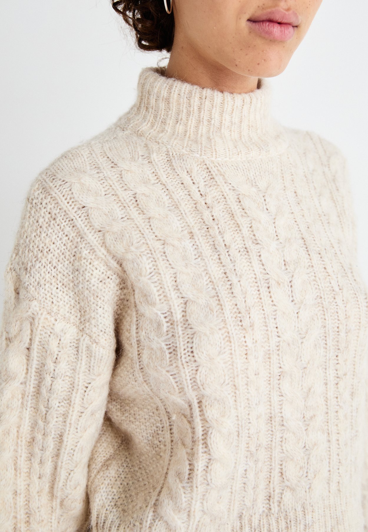 ONLIDA LIFE HIGH NECK 