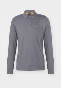PASSERBY - Polokošeľa - dark grey