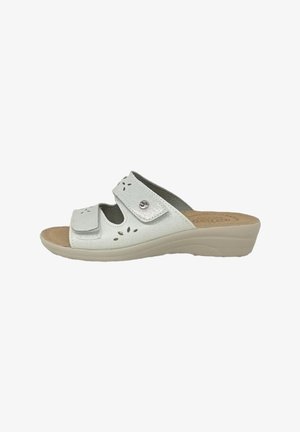 Fly Flot Ciabattine - white