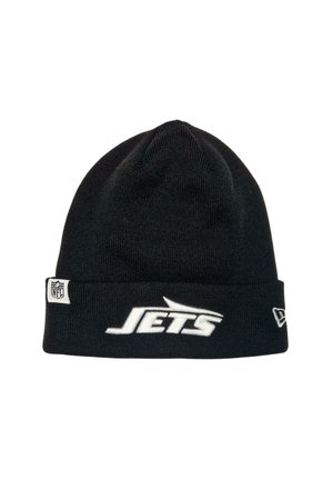 NEW YORK JETS NFL LOOP LABEL  - Beanie - schwarz