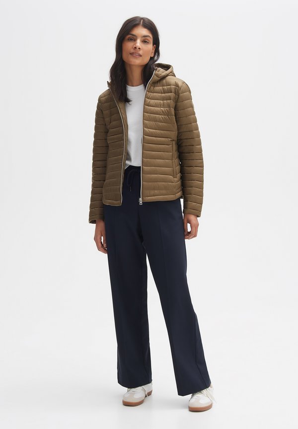 HOWANA - Übergangsjacke - moss