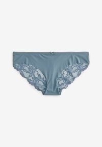 Next BRAZILIAN THREE PACK - Klasični kroj - navy floral print light pink blue