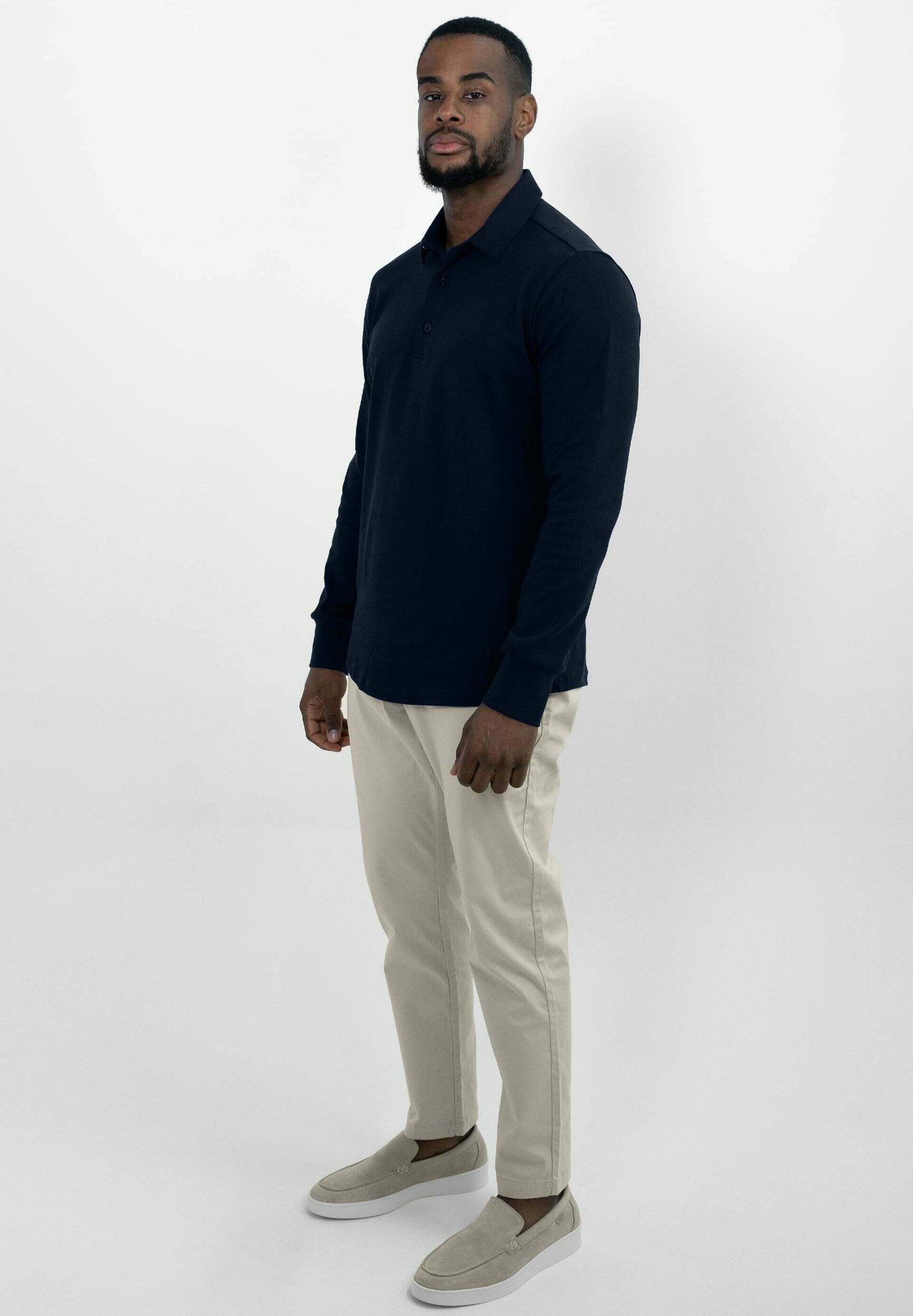 Vercate Polo shirt - navy/dark blue - Zalando