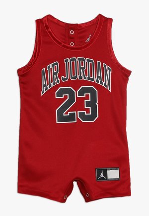 ROMPER - Trainingspak - gym red