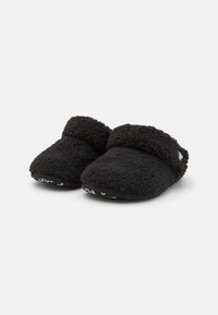 Crocs CLASSIC COZZZY UNISEX - Šlepetės - black