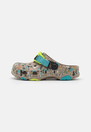 CLASSIC ALL TERRAIN TERRAZZO - Sandaler - multi-coloured/mushroom