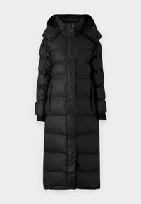 Hunter ORIGINAL ELSIE - Vinterfrakke - black