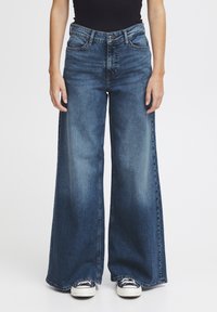 Wide Leg - denim