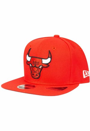 9FIFTY     NBA CHICAGO BULLS - Cappellino - red