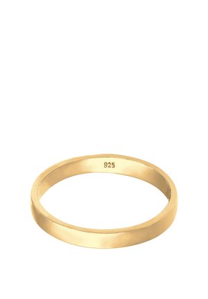 CLASSIC BASIC - Gredzens - goldfarben