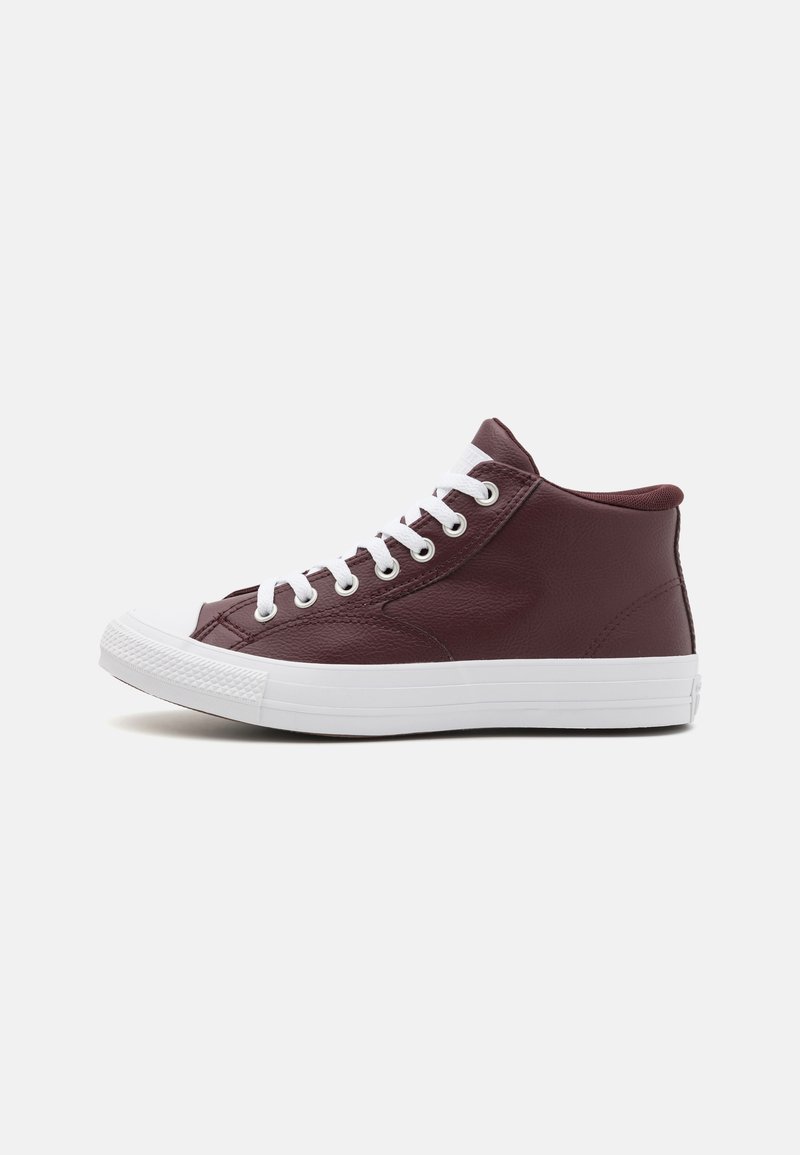 Converse CHUCK TAYLOR ALL STAR MALDEN STREET UNISEX - Baskets montantes - bloodstone/white