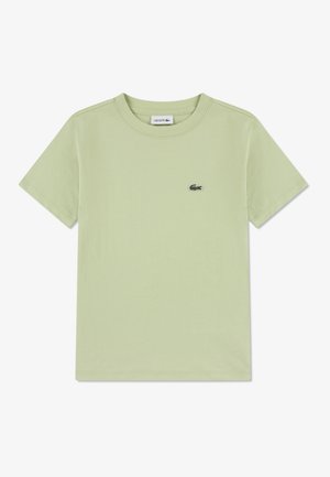 CORE TEE UNISEX - Navadna majica - light green