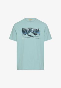 Non sélectionné, ocean green