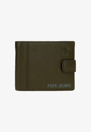 Pepe Jeans CORTLAND - Monedero - green