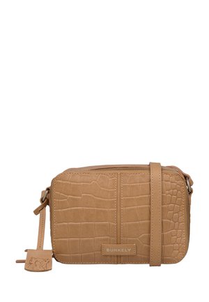 Burkely COOL COLBIE - Umhängetasche - beige