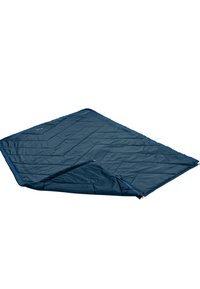 Vaude NAVAJO 500 II SYN - Schlafsack - baltic sea